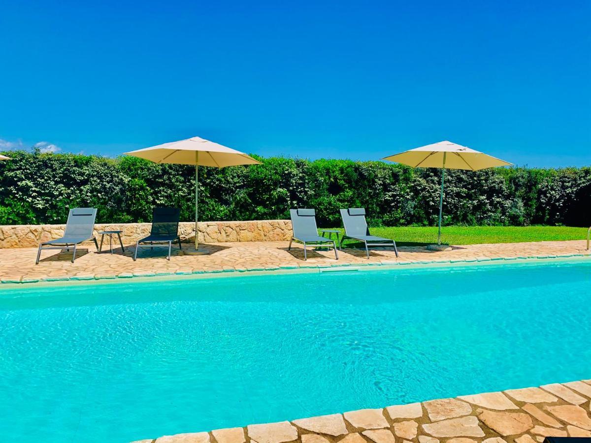 B&B Valle D'Oro Анседония Экстерьер фото