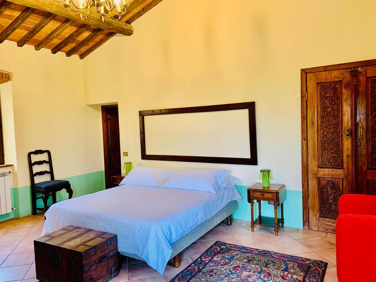 B&B Valle D'Oro Анседония Экстерьер фото
