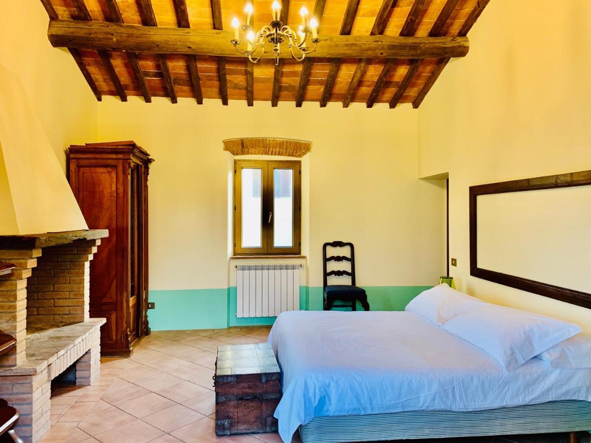 B&B Valle D'Oro Анседония Экстерьер фото