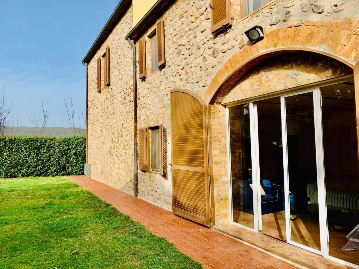 B&B Valle D'Oro Анседония Экстерьер фото