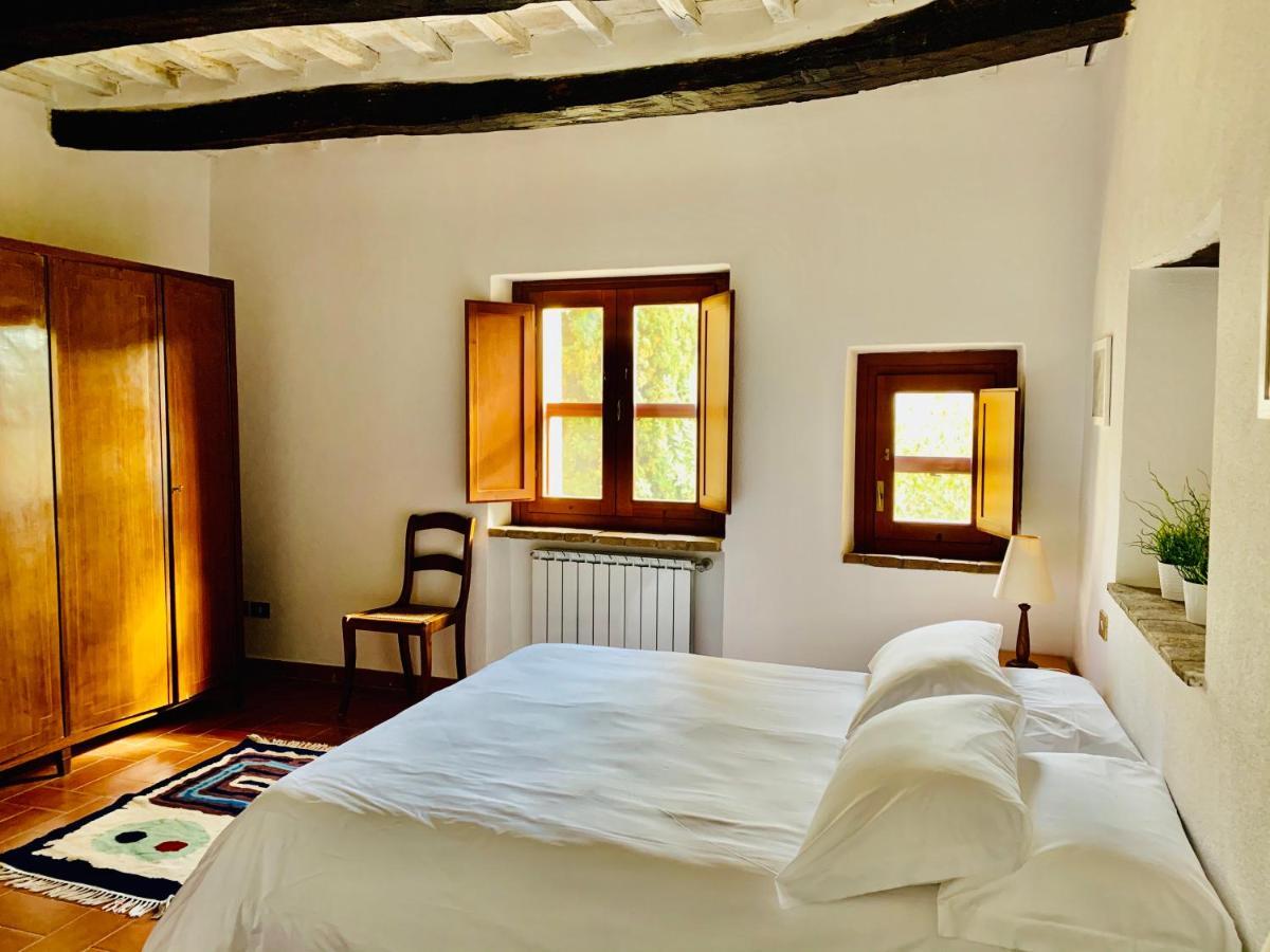 B&B Valle D'Oro Анседония Экстерьер фото