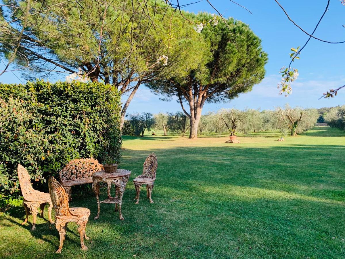 B&B Valle D'Oro Анседония Экстерьер фото