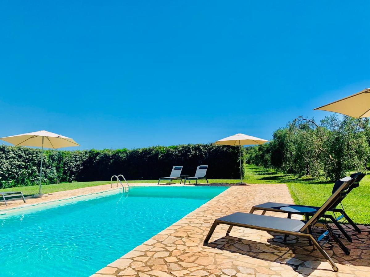 B&B Valle D'Oro Анседония Экстерьер фото