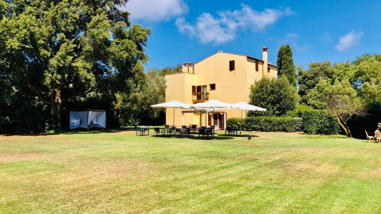 B&B Valle D'Oro Анседония Экстерьер фото