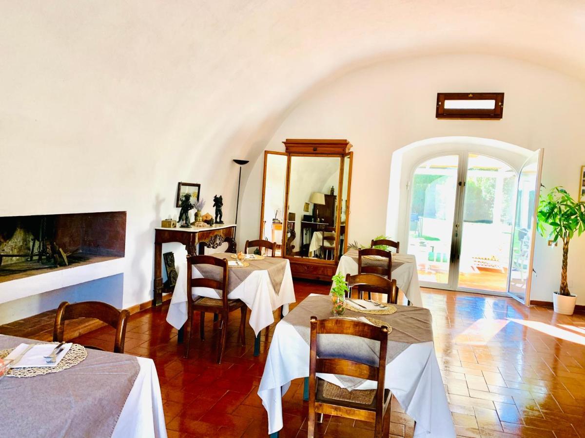 B&B Valle D'Oro Анседония Экстерьер фото