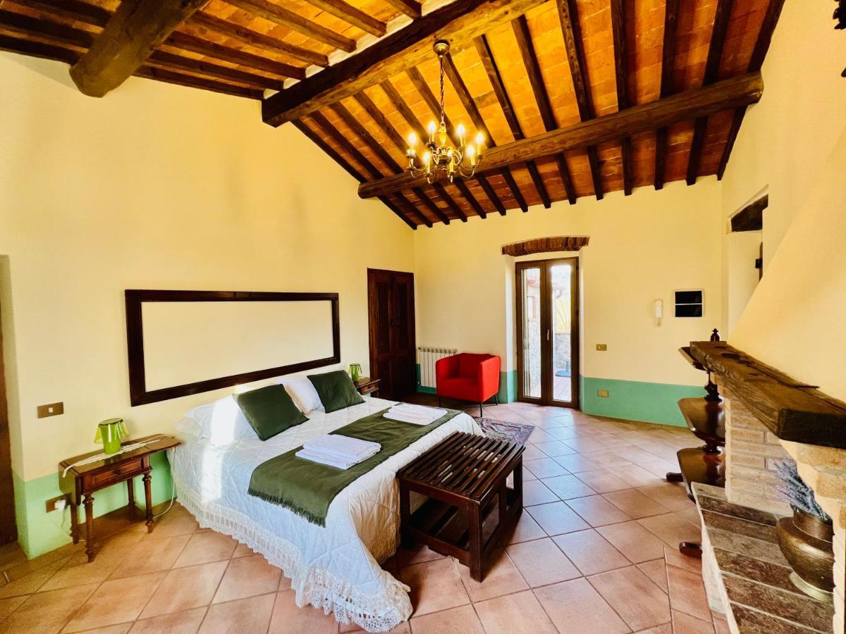 B&B Valle D'Oro Анседония Экстерьер фото