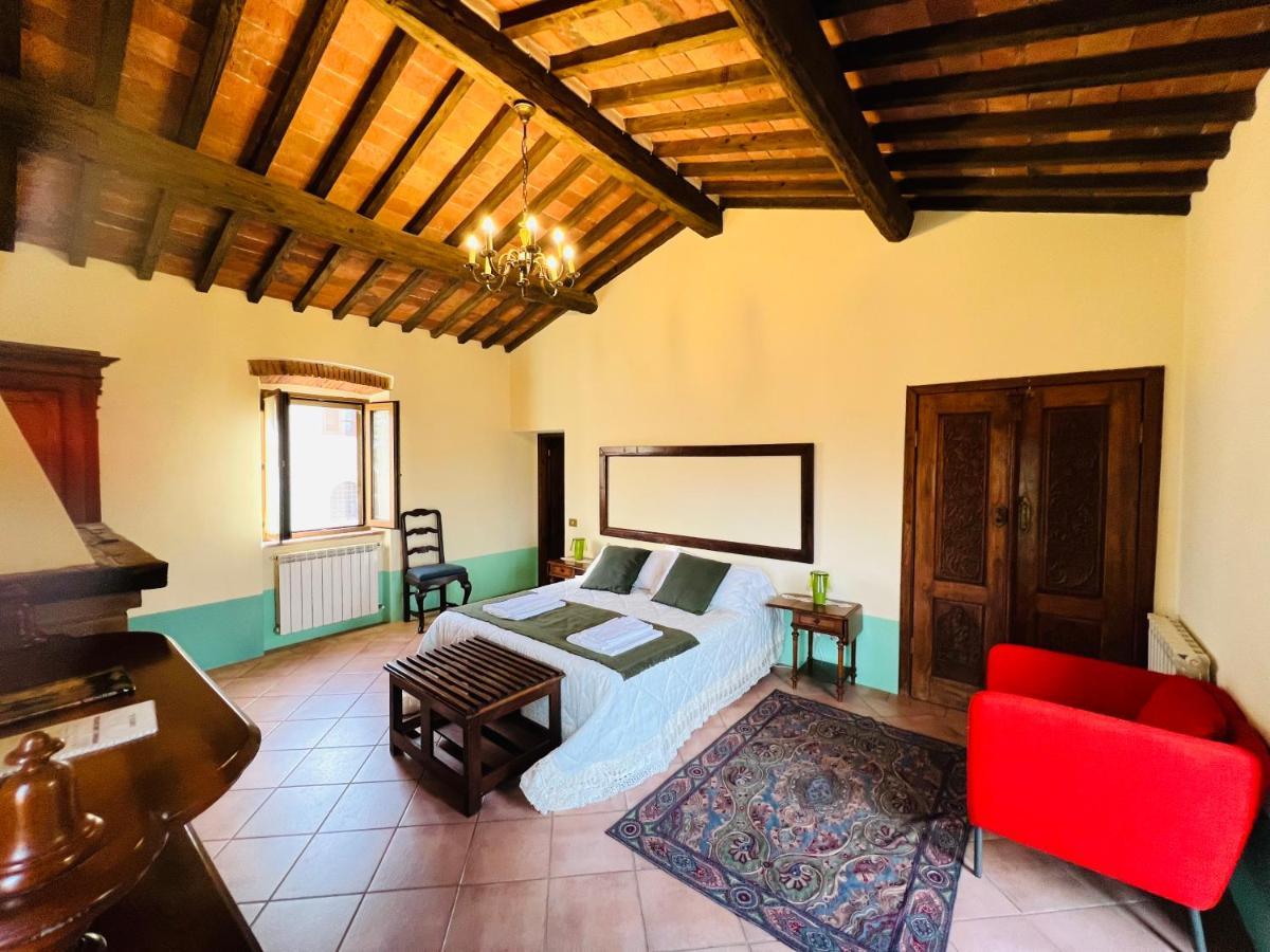 B&B Valle D'Oro Анседония Экстерьер фото