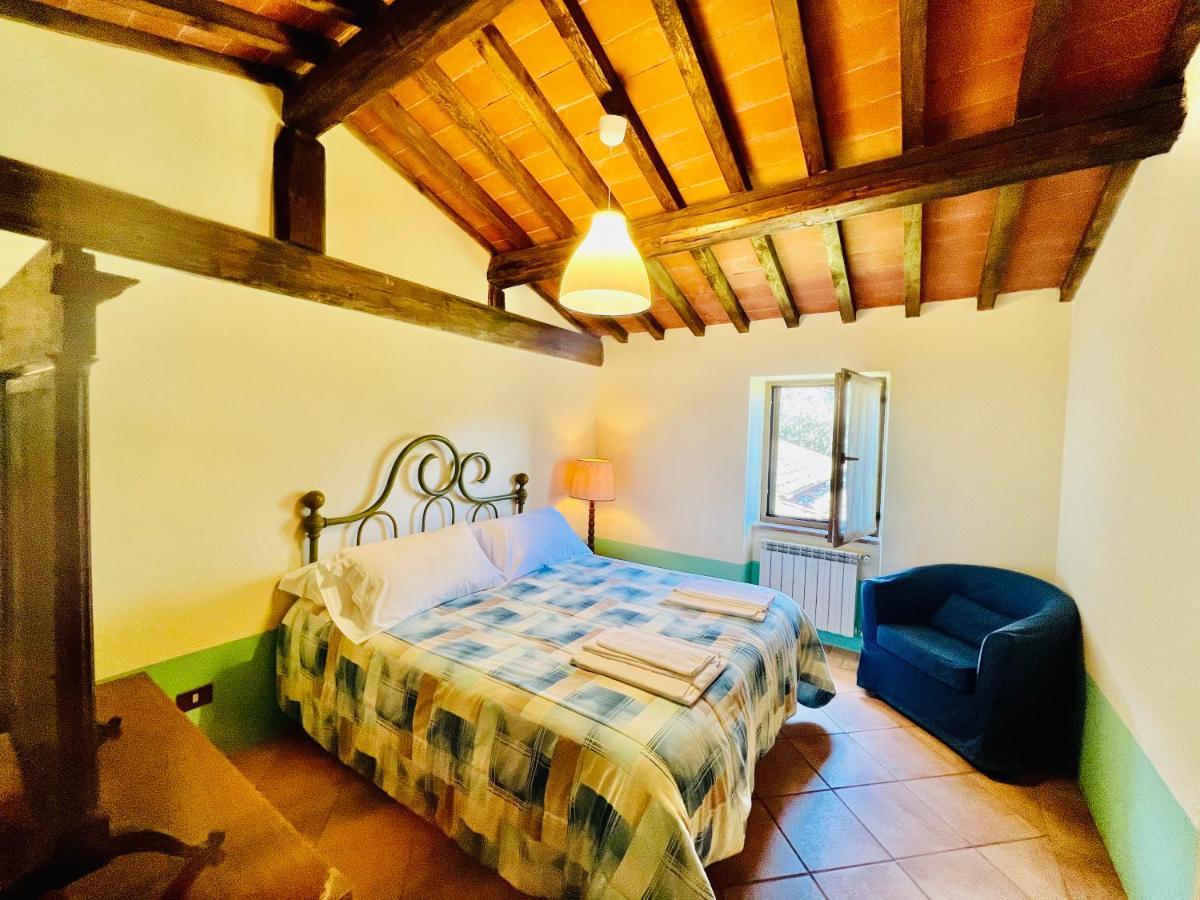 B&B Valle D'Oro Анседония Экстерьер фото