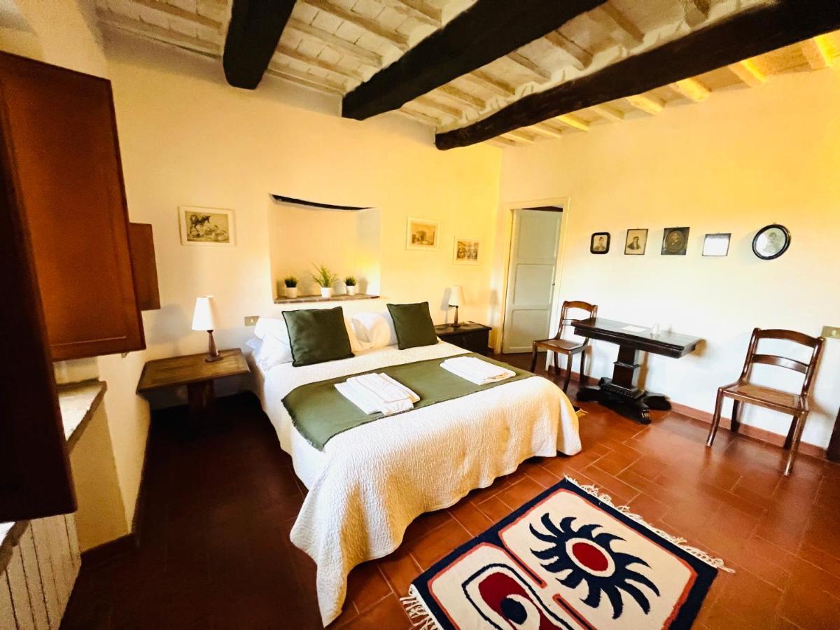 B&B Valle D'Oro Анседония Экстерьер фото