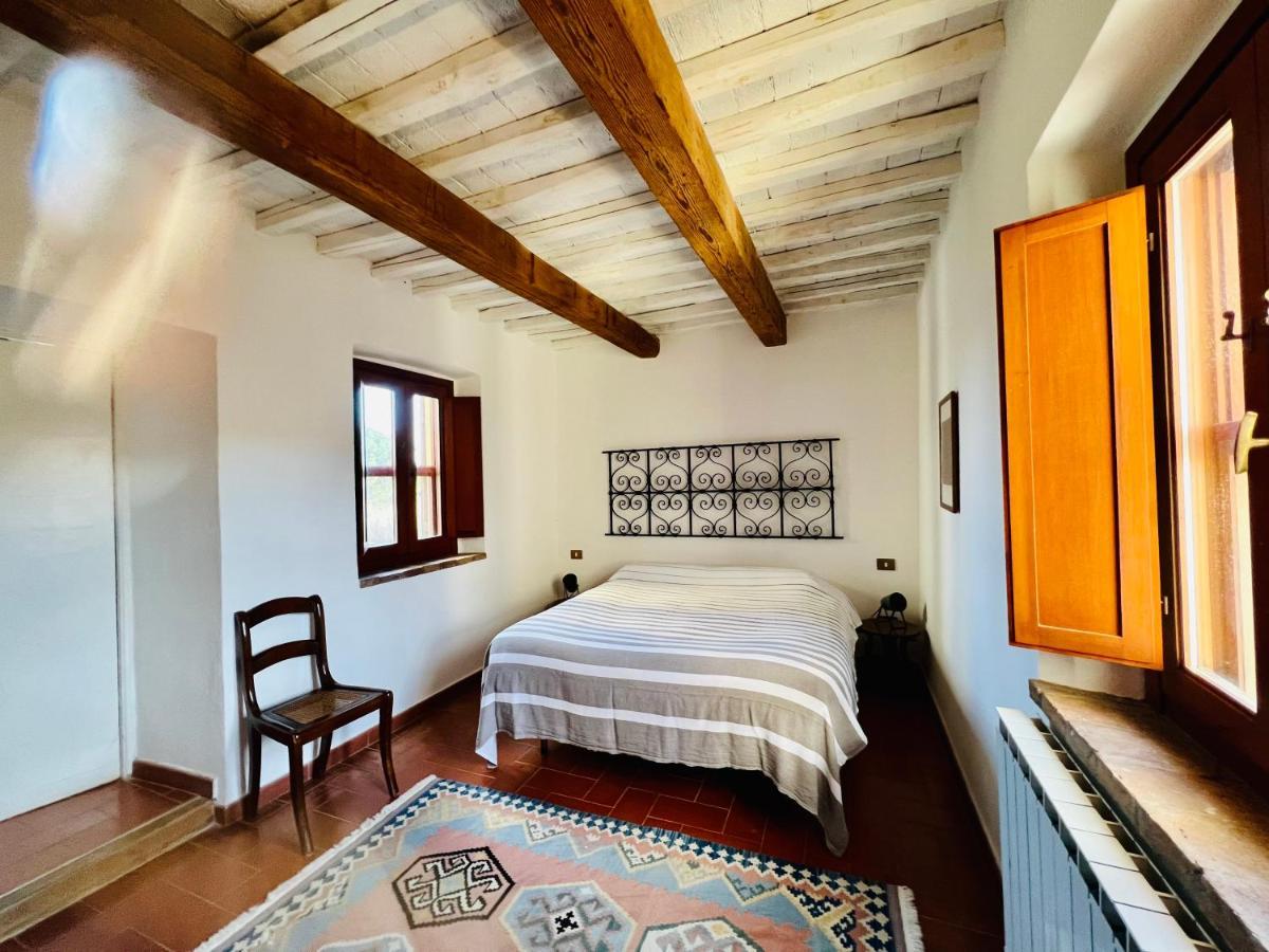 B&B Valle D'Oro Анседония Экстерьер фото