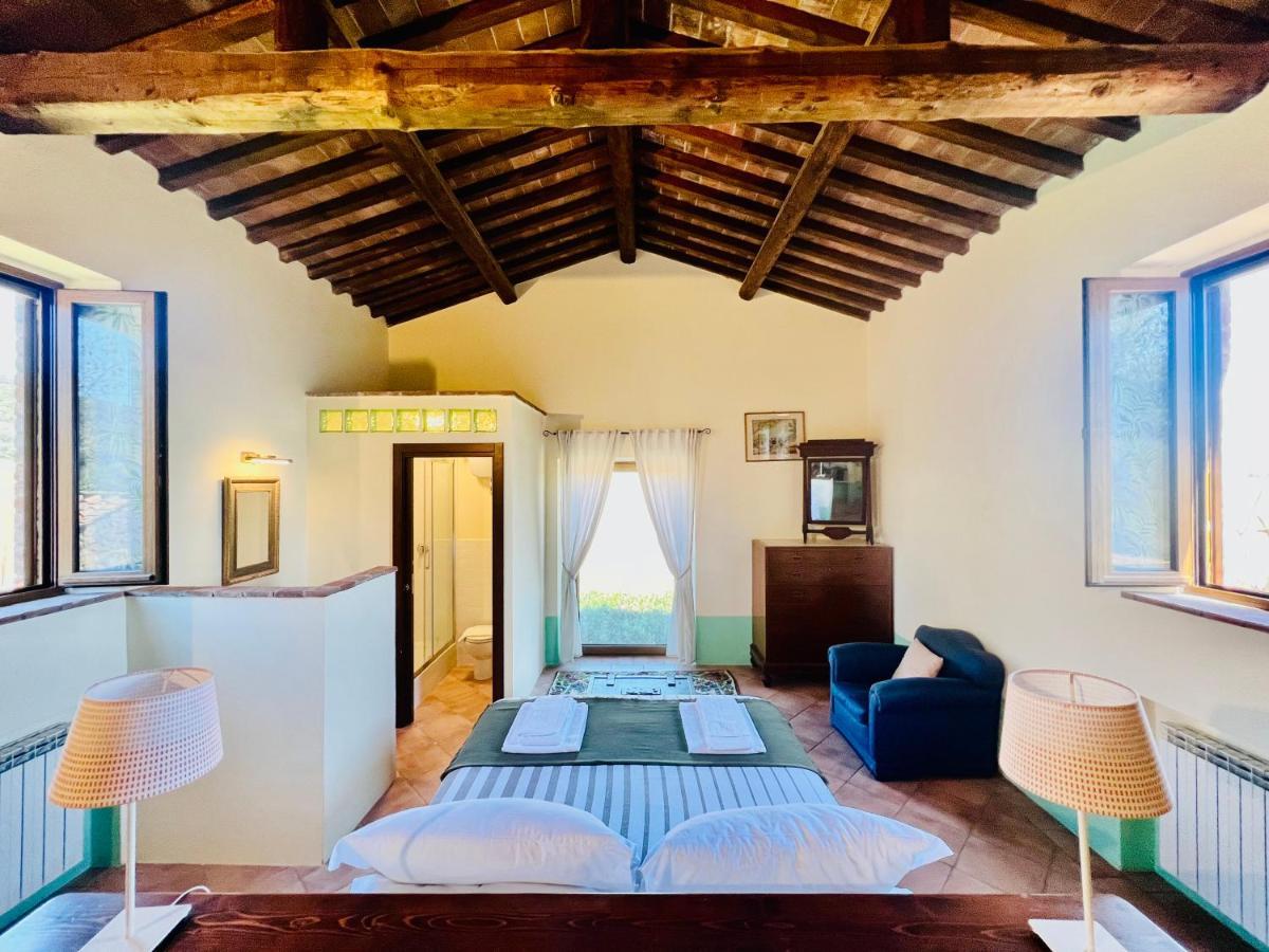 B&B Valle D'Oro Анседония Экстерьер фото