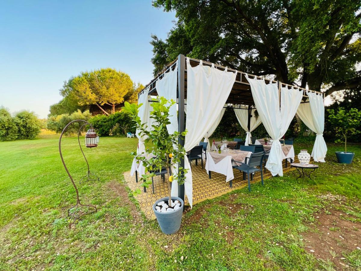 B&B Valle D'Oro Анседония Экстерьер фото