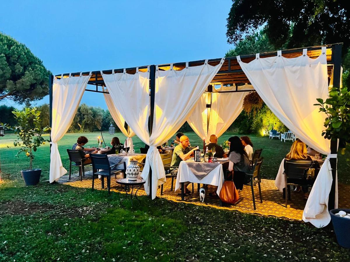 B&B Valle D'Oro Анседония Экстерьер фото