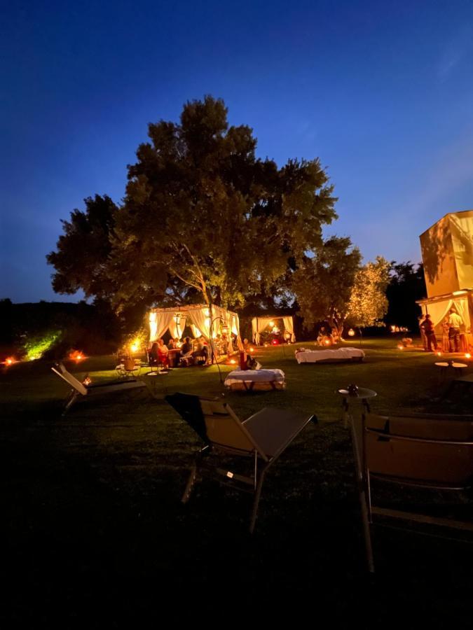 B&B Valle D'Oro Анседония Экстерьер фото